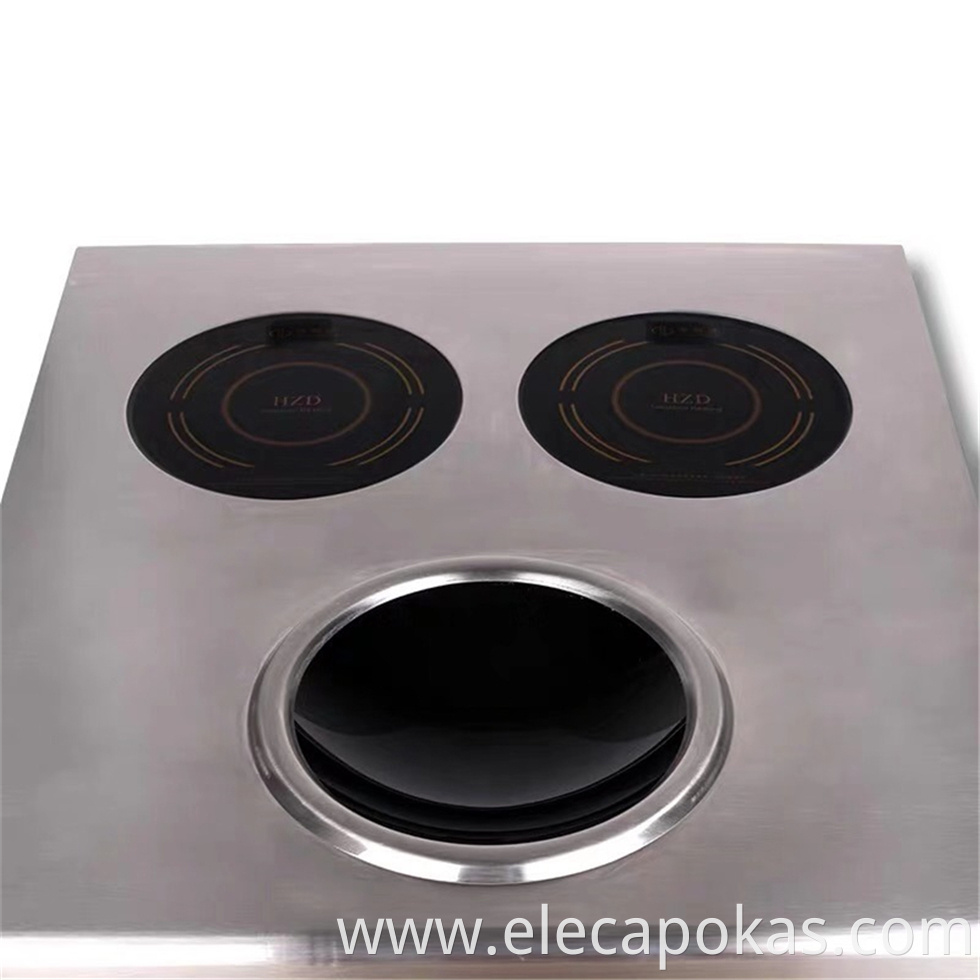 Ceramic Glass for Cooktop